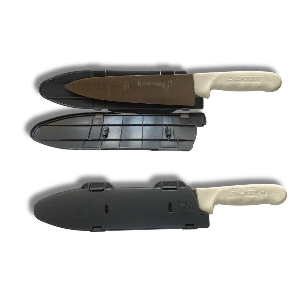 Image of Premium Product: Bladeguard Knife Blade Protective Edge Guard Case For Cutlery 10In, highlighting its features and quality.