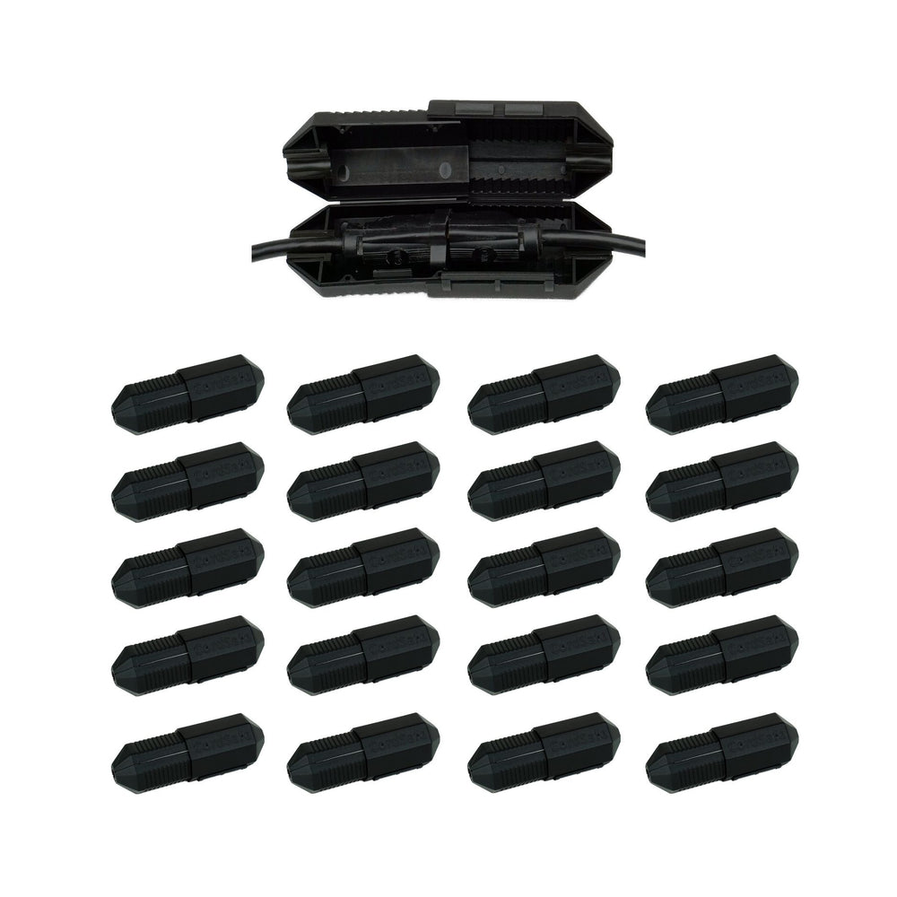 Image of Premium Product: Cordsafe Extension Cord Safety Cover With Water Resistant Seal For Cord Management, highlighting its features and quality.
