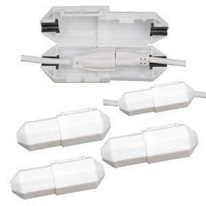 Image of Premium Product: Cordsafe Extension Cord Safety Cover With Water Resistant Seal For Cord Management, highlighting its features and quality.