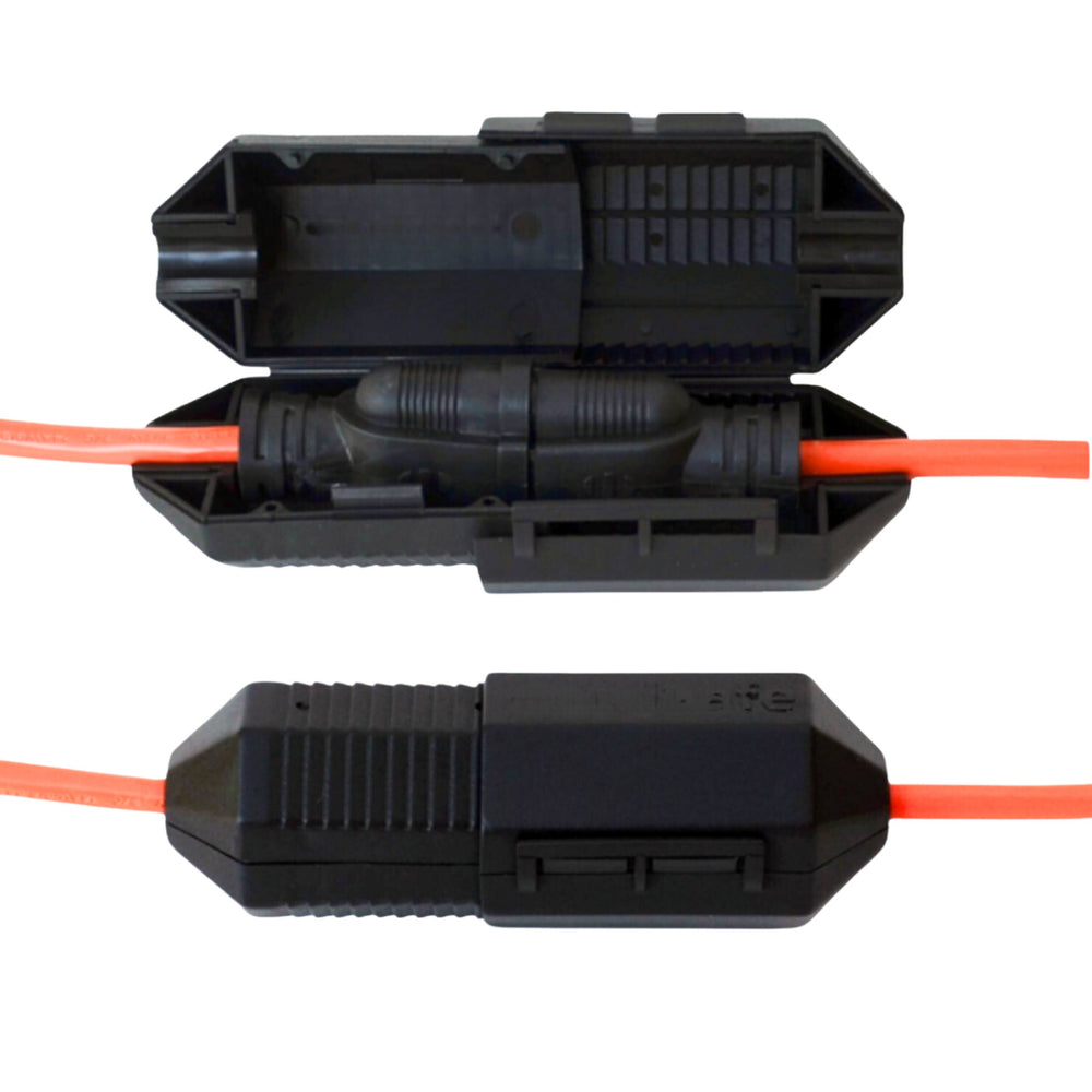 Image of Premium Product: Cordsafe Extension Cord Safety Cover With Water Resistant Seal For Cord Management, highlighting its features and quality.