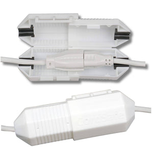 Image of Premium Product: Cordsafe Extension Cord Safety Cover With Water Resistant Seal For Cord Management, highlighting its features and quality.