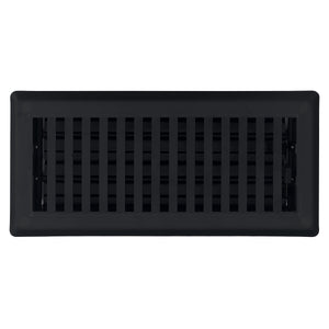 Image of Sierra Grates Contemporary Floor Register, highlighting its features and quality.