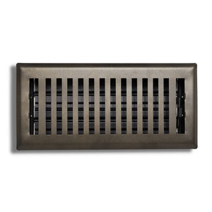 Sierra Grates Contemporary Floor Register