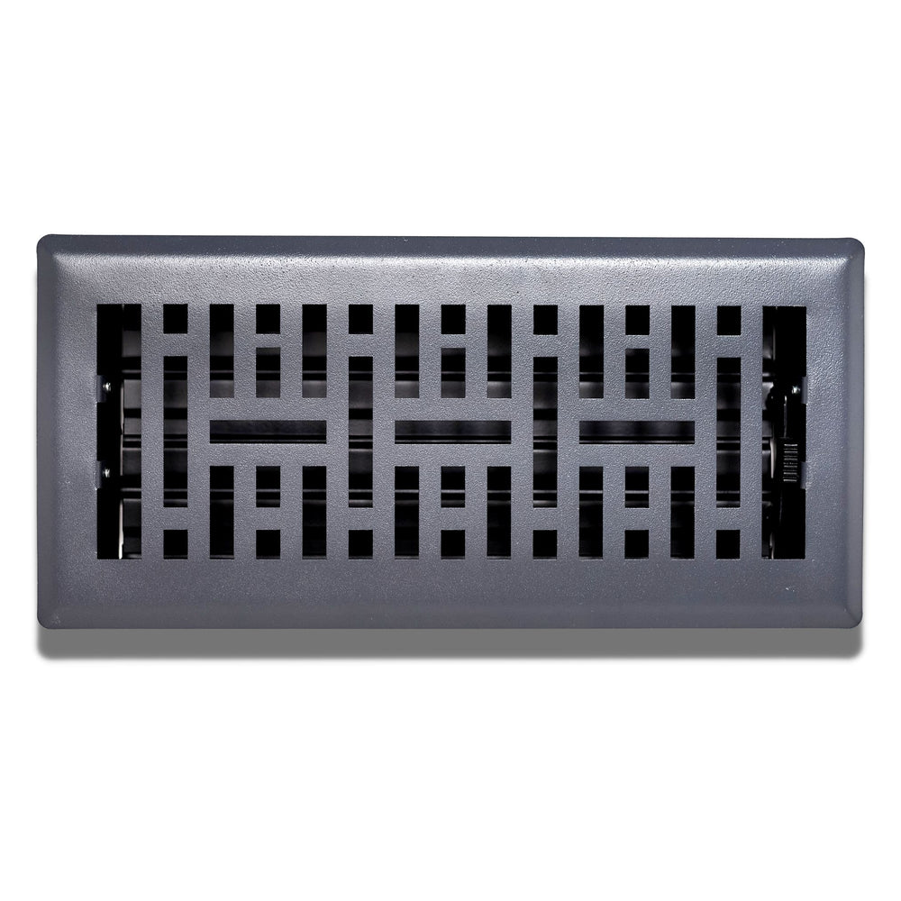 Image of Premium Product: Sierra Grates Metro Steel Floor Register, highlighting its features and quality.