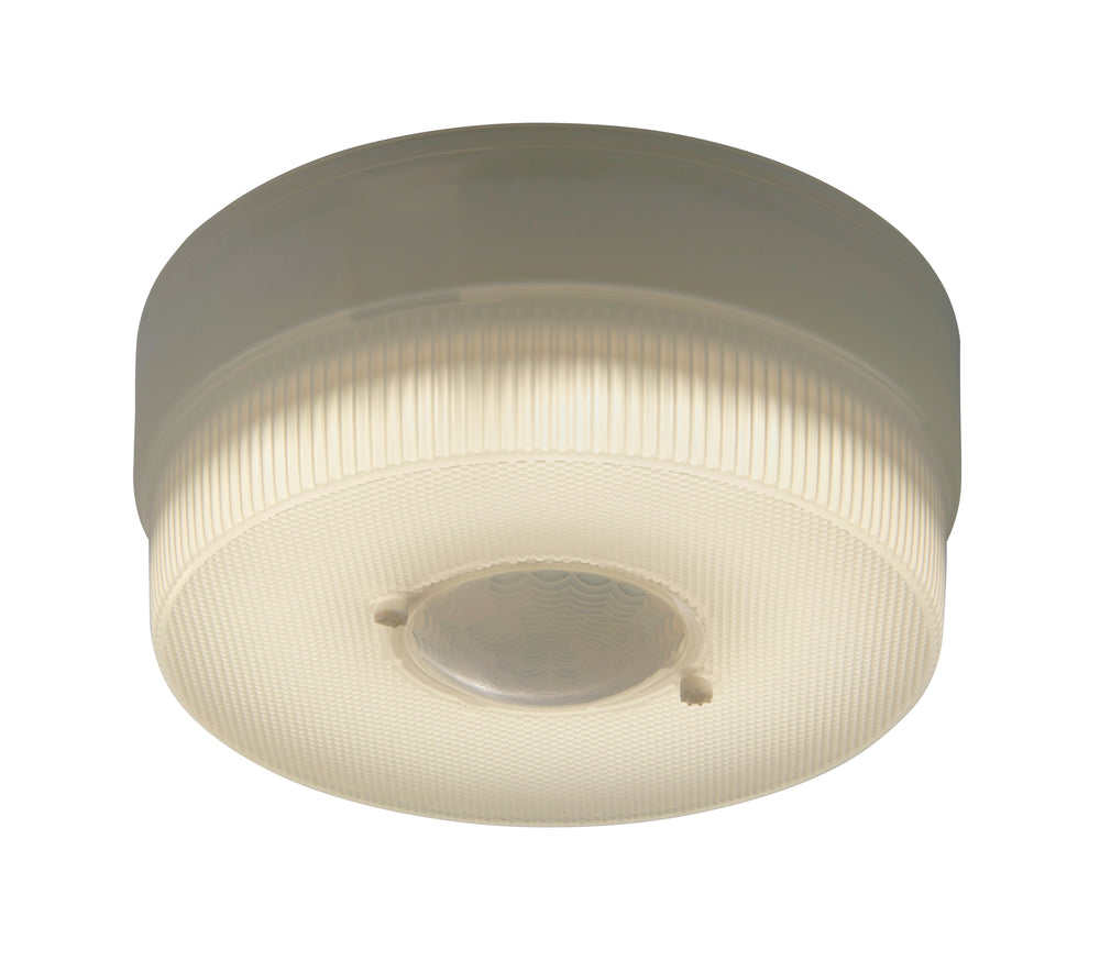 Image of Premium Product: Iqa 6 Inch Battery Operated Motion Sensor Ceiling Light 800 Lumens, highlighting its features and quality.