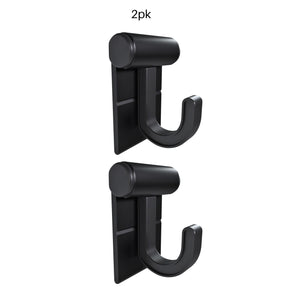 Image of Premium Product: Hang It Simple Wall Mounted Universal Storage Closet Hanger Adjustable Durable Versatile 2 2Pk, highlighting its features and quality.