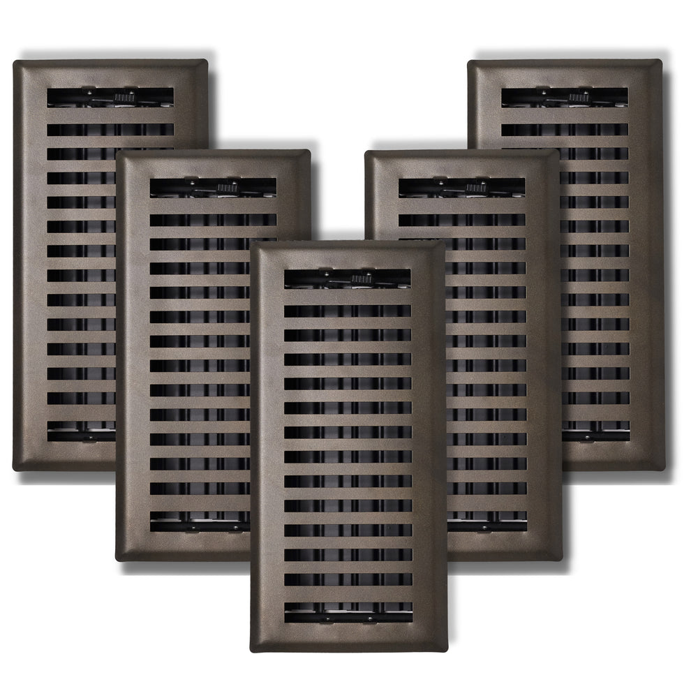 Image of Premium Product: Sierra Grates Contemporary Floor Register, highlighting its features and quality.