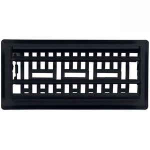 Sierra Grates Metro Steel Floor Register