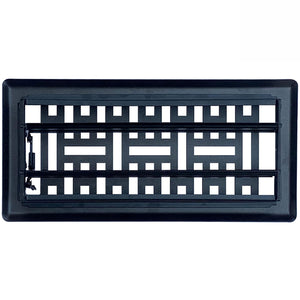 Sierra Grates Metro Steel Floor Register