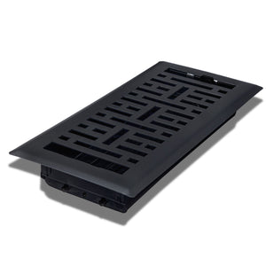 Sierra Grates Metro Steel Floor Register