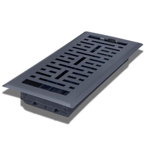 Image of Premium Product: Sierra Grates Metro Steel Floor Register, highlighting its features and quality.