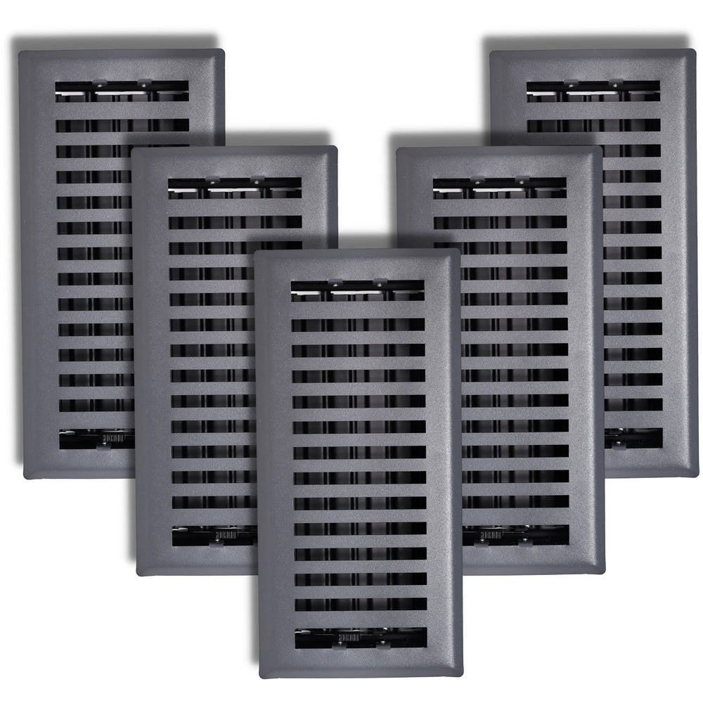 Image of Premium Product: Sierra Grates Contemporary Floor Register, highlighting its features and quality.