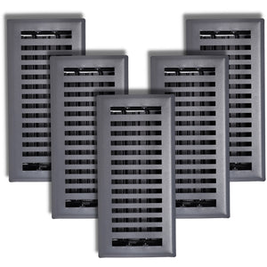 Image of Premium Product: Sierra Grates Contemporary Floor Register, highlighting its features and quality.