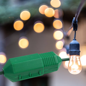 Image of Premium Product: Cordsafe Extension Cord Safety Cover With Water Resistant Seal For Cord Management, highlighting its features and quality.