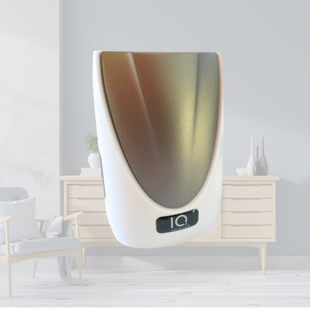 Image of Premium Product: Battery Powered Wireless Portable Door Bell Chime Kit 6 Chime Tones 4 Level 2 Button White, highlighting its features and quality.