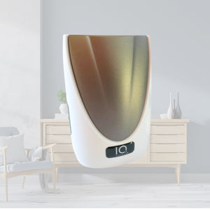 Image of Premium Product: Battery Powered Wireless Portable Door Bell Chime Kit 6 Chime Tones 4 Level 2 Button White, highlighting its features and quality.
