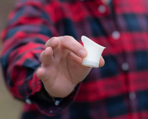 Image of Premium Product: Wash Out Portable Emergency Eyewash Cup Screws Onto Water Bottles Eye Rinse To Flush Contaminants First Aid Law Enforcement Agriculture Construction Landscaping Athletics Allergy Aid First Responders, highlighting its features and quality.