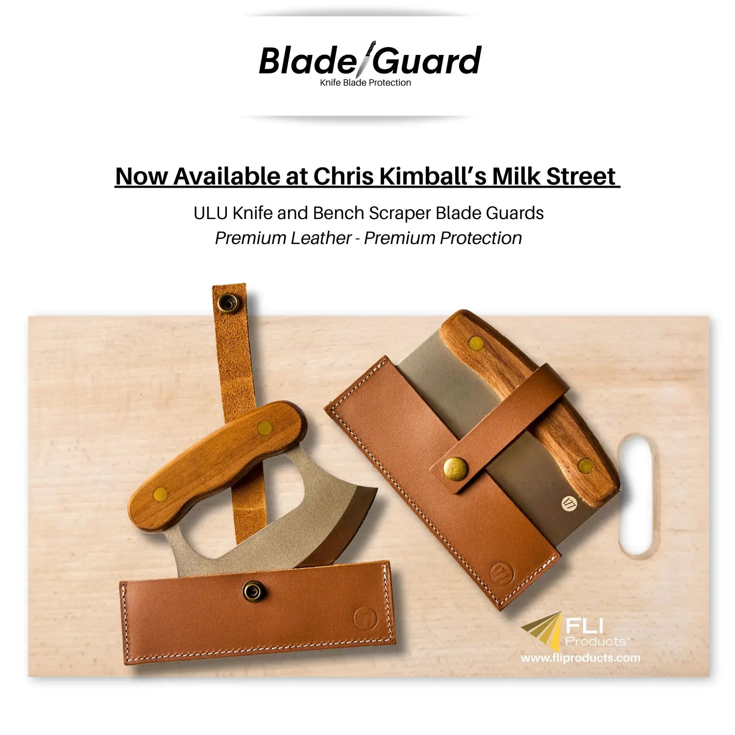 Safe Ways to Transport Kitchen Knives