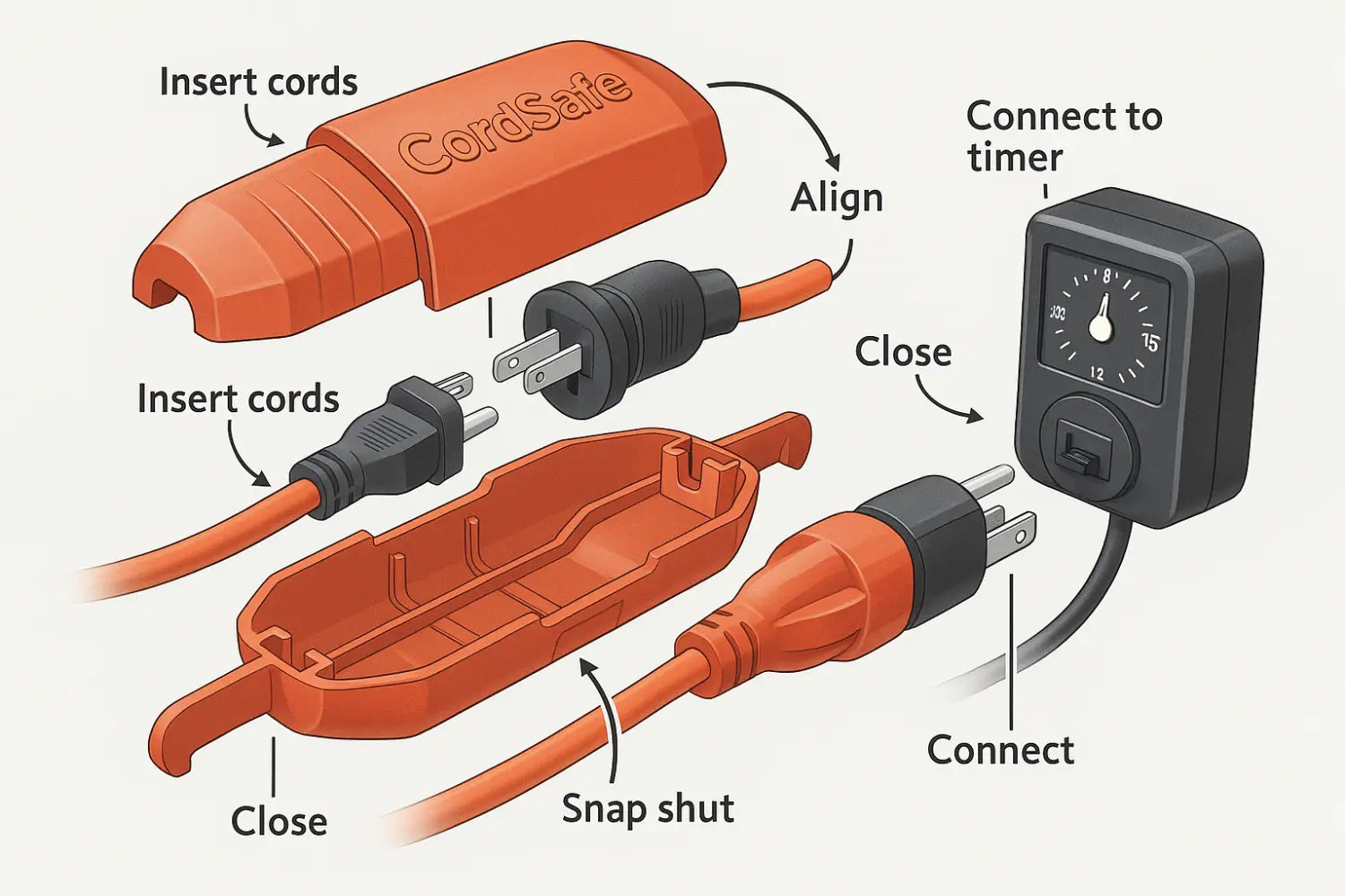 The Best Outdoor Timers for Christmas Lights and Inflatables