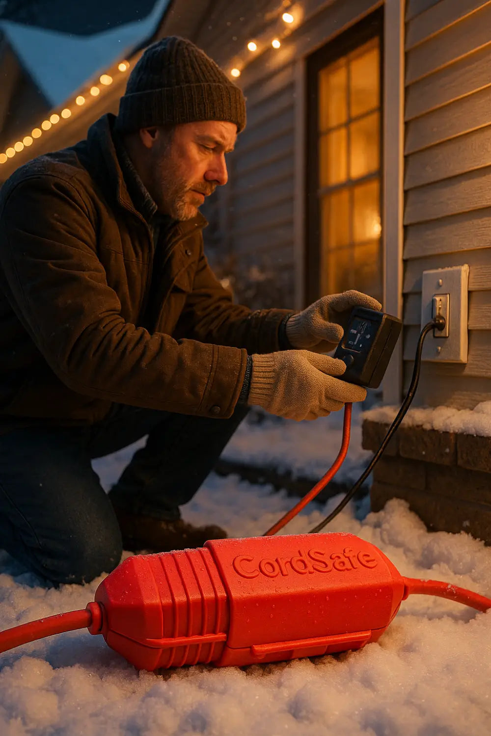 The Best Outdoor Timers for Christmas Lights and Inflatables