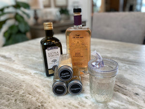 Mason Jar Pour Spout and Lid  - Smooth Flow Pouring Dispenser for Moonshine Whiskey Spirits Cocktails, Salad Dressing & more with Cap, No Leaks or Cracks, Reusable, Regular Mouth (jar not incl), Bulk Shrink Wrap Pkg