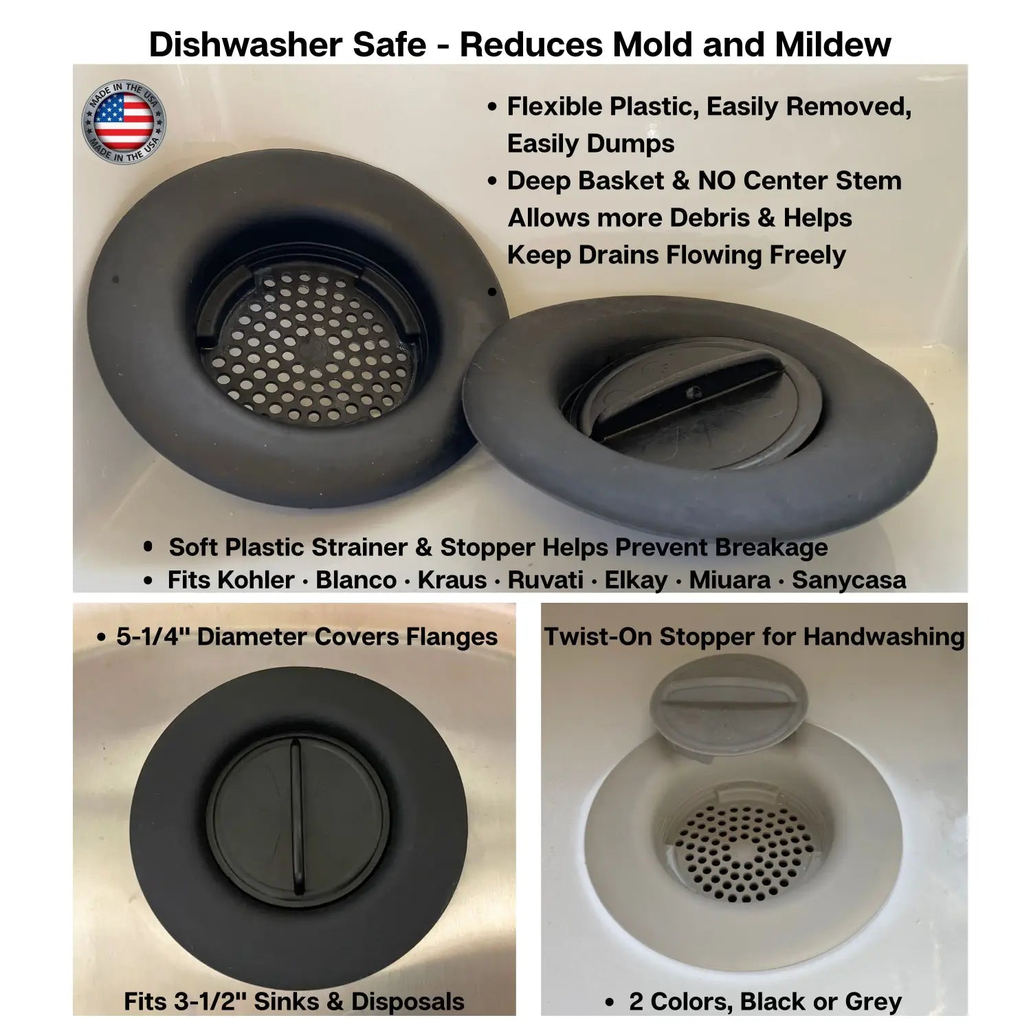 Better Sink Solutions for Everyday Kitchen Problems