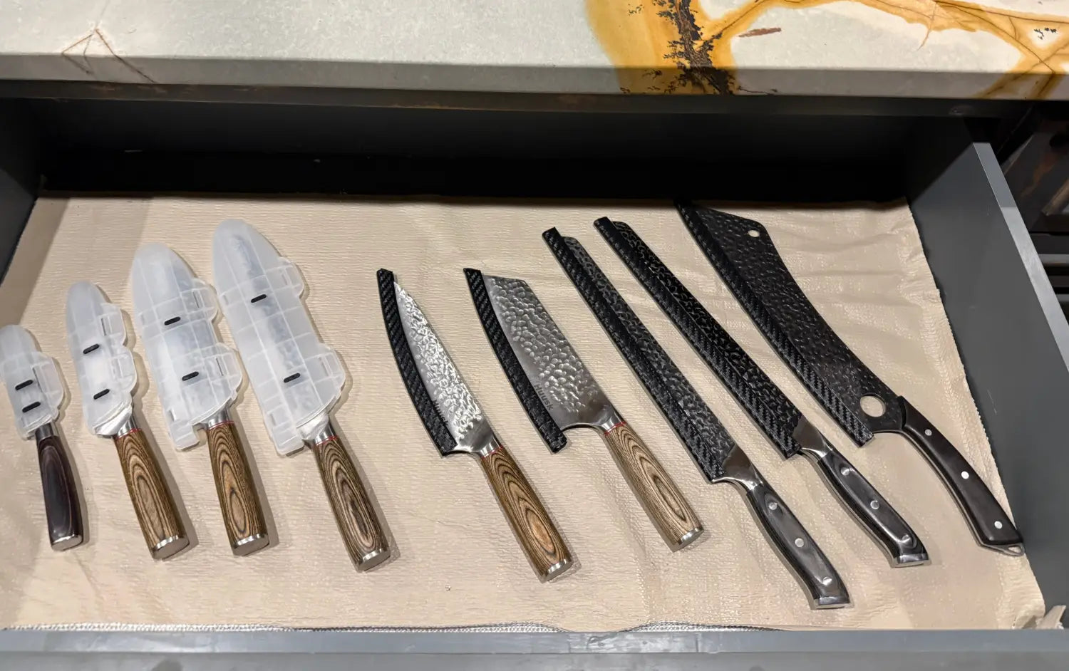 Why Professional Chefs Prefer to Carry Their Own Knives