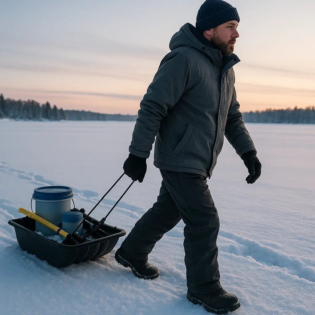 Essential Gear for a Successful Ice Fishing Adventure