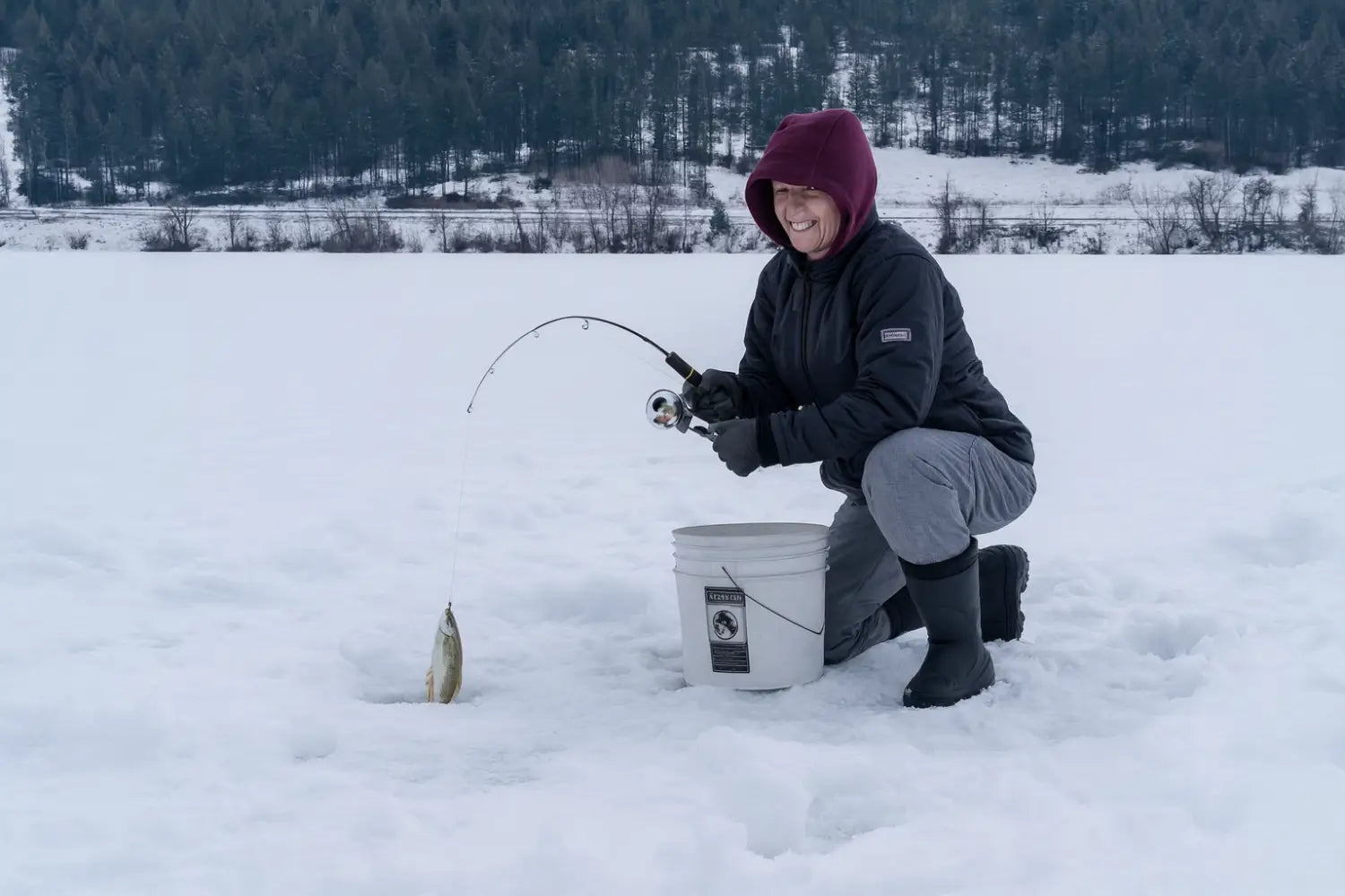 Essential Gear and Safety Tips for Ice Fishing