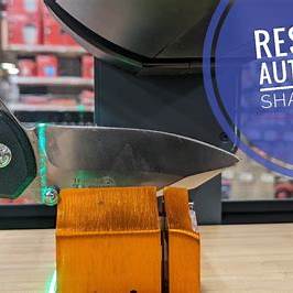 Innovating Knife Care: Ace Hardware’s Resharp Service and Our Blade Guard Partnership