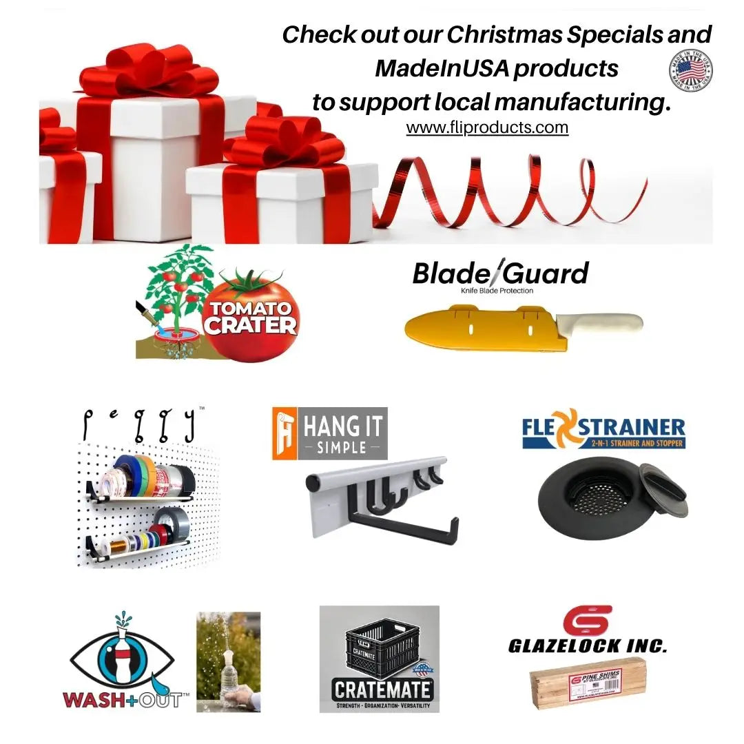 Christmas gifts under $75 from FLI Products