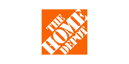 The Home Depot logo