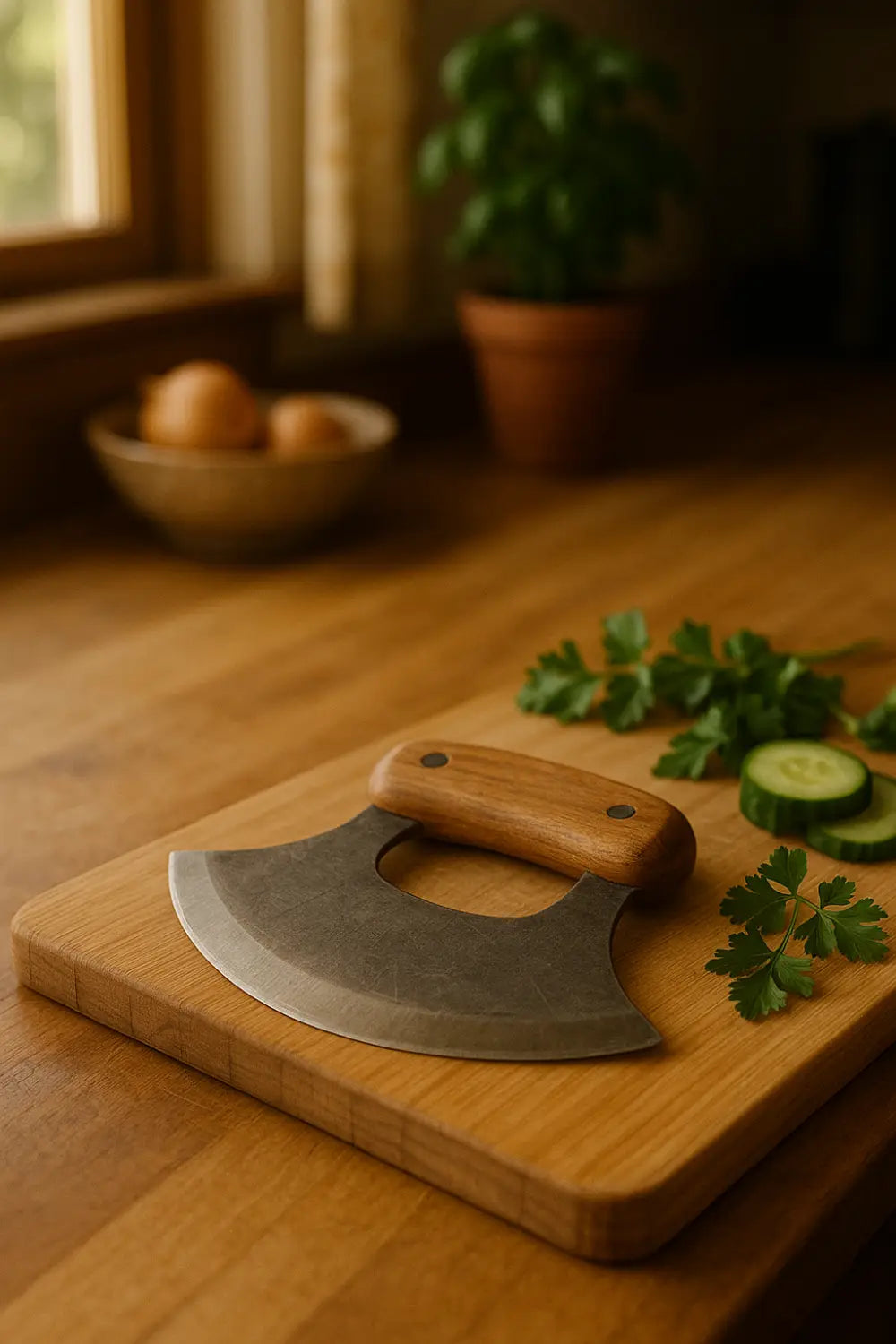 The Enduring Legacy of the Ulu Knife