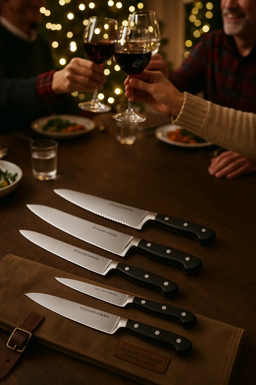 The Ultimate Guide to the Best Knives & Cutting Boards at Williams-Sonoma This Christmas (and the Smartest Way
