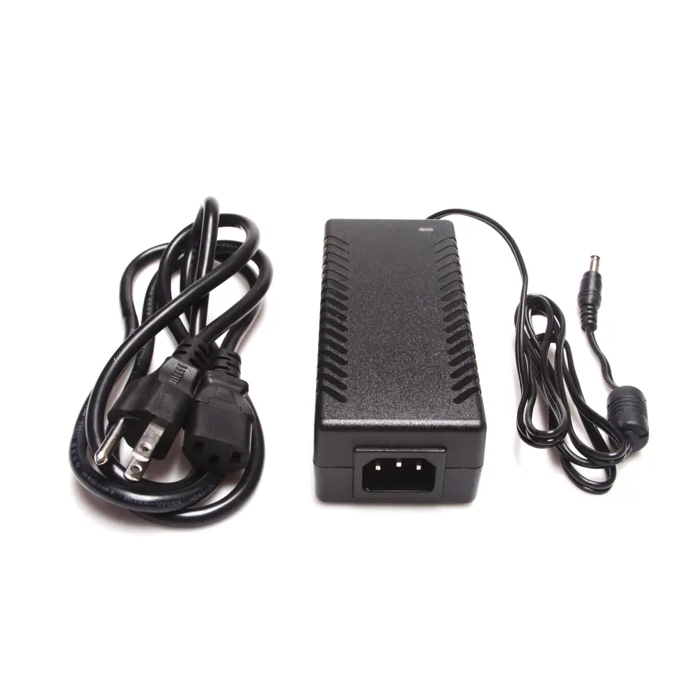 Agilux 90W 24Volt Constant Voltage Plug-in Power Supply Black - Power Supply