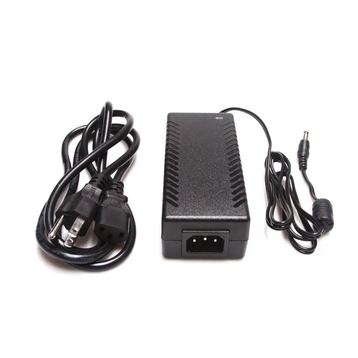 Agilux 90W 24Volt Constant Voltage Plug-in Power Supply Black - Power Supply
