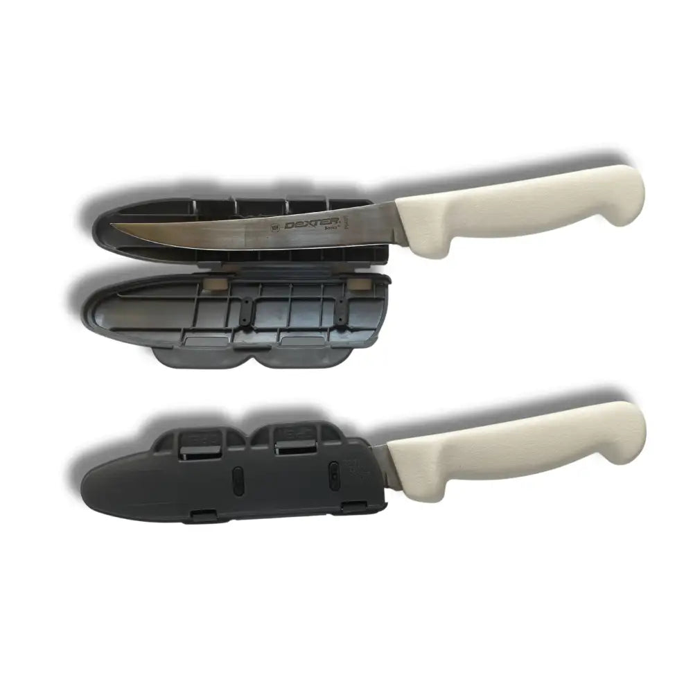 Blade Guard Clear Knife Blade Guard Edge Protector Made in USA 10in - kitchen accessory