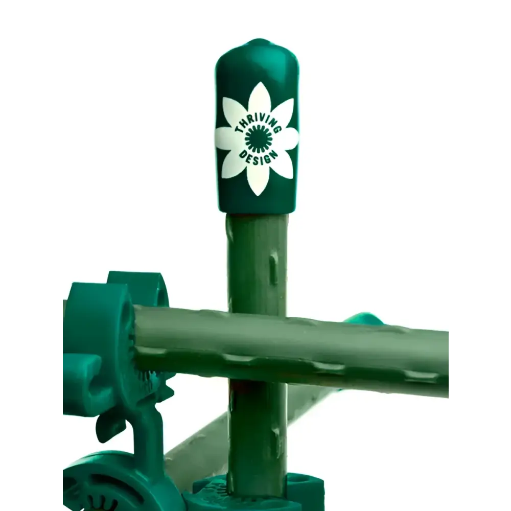 C-Bites Monster Garden Plant Support! Custom Trellis & Tomato Cage Kits 4- Plant Support