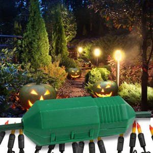 CordSafe Outdoor Extension Cord Cover – Weather-Resistant Plug Protector Made In USA - Electrical Cord Connection Cover