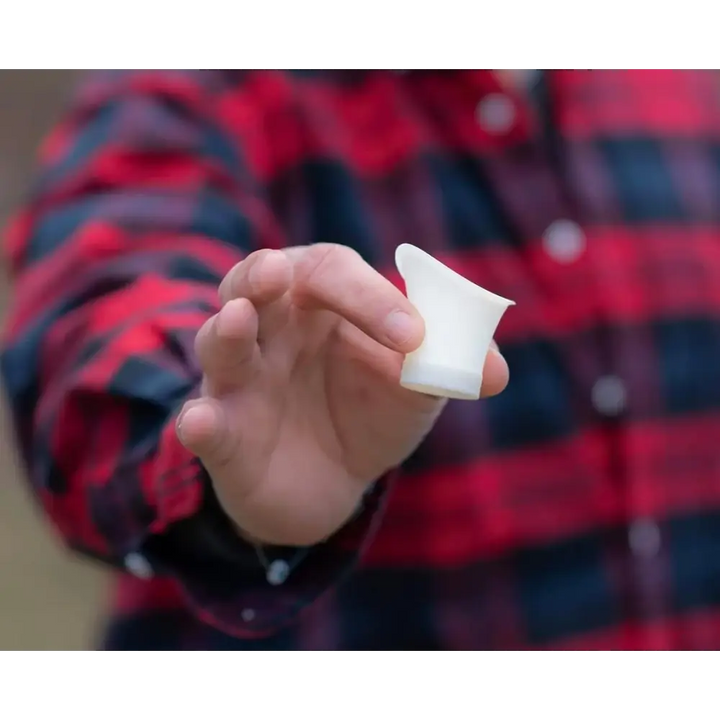 Eye Rinse Eyewash Cup Screws onto Water Bottles First Aid to Flush Contaminants - First Aid Made in USA