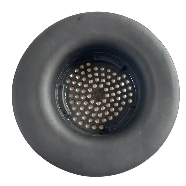 Flex Strainer Kitchen Sink Strainer Replacement Basket Fits Most 3.5in Drains & Disposals - Made in USA only 1 pk