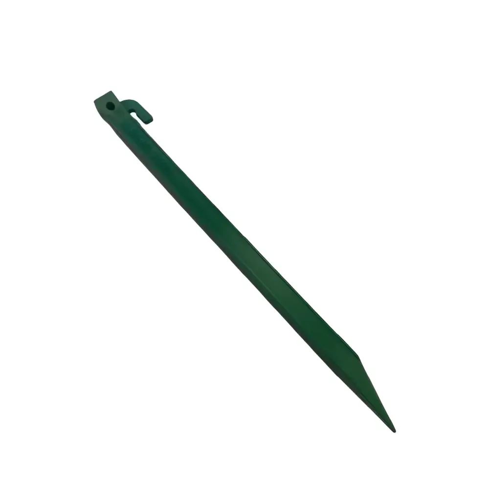 Heavy-Duty Garden Yard Stakes for Trees Tents and Holiday Inflatables - tent stake Made in USA