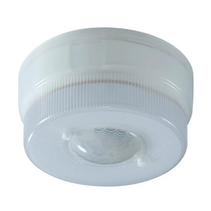 IQ America 5 inch Battery Operated Motion Sensor Ceiling Light 450 lumens - 1PK - Battery Operated Motion Sensor