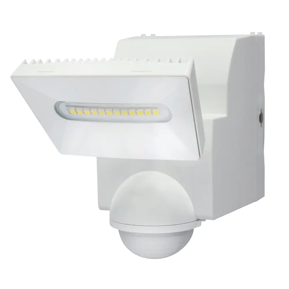 IQ America Motion Security LED Light Shed Storage Attic Wall Mt Closet - LED battery operated motion security light
