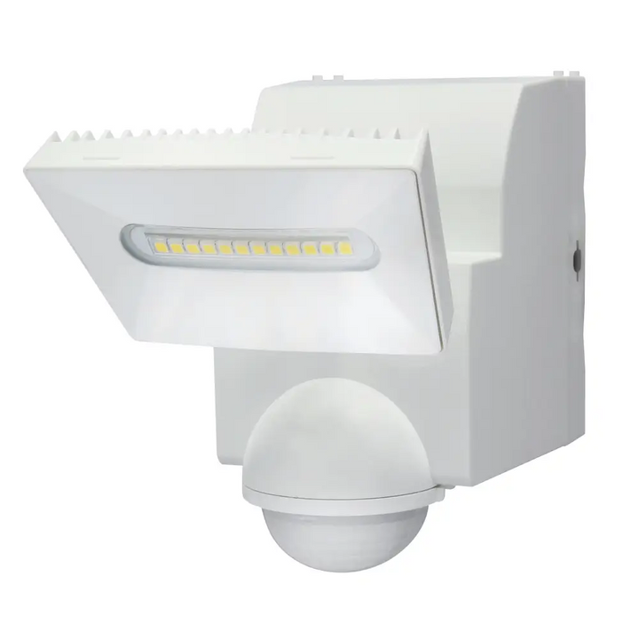 IQ America Motion Security LED Light Shed Storage Attic Wall Mt Closet - LED battery operated motion security light