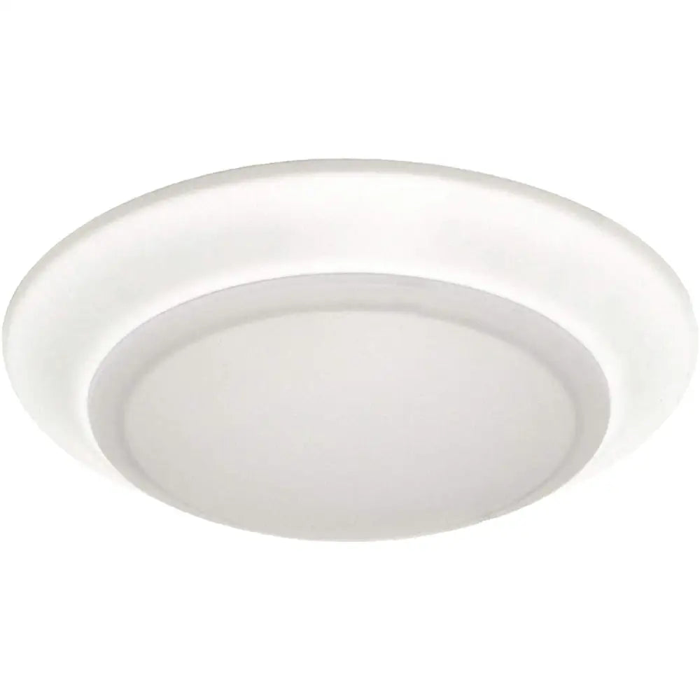 IQ America LED Flush Mount Ceiling Disk Light for General Lighting - LED Flush Mount