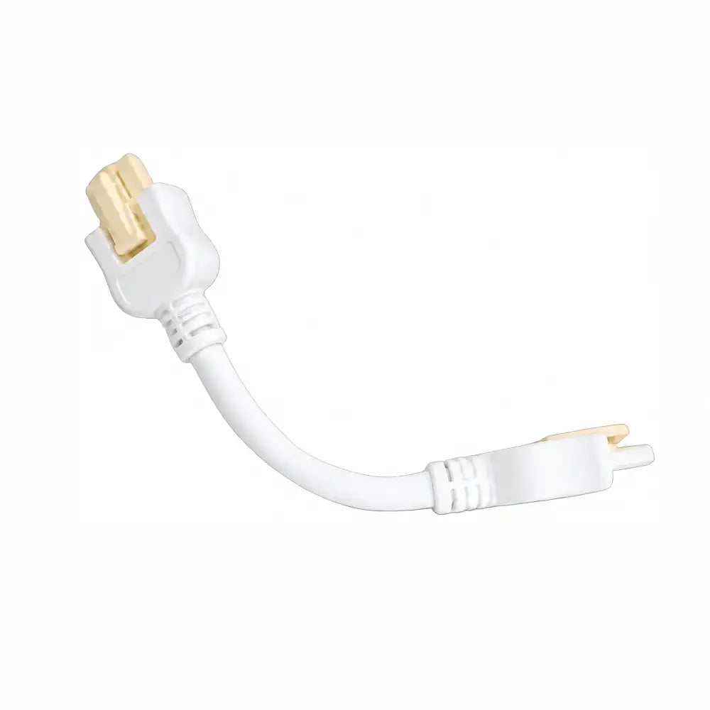 Male to Male Power Connector Cable for Linkable Undercabinet Light - 3-inch