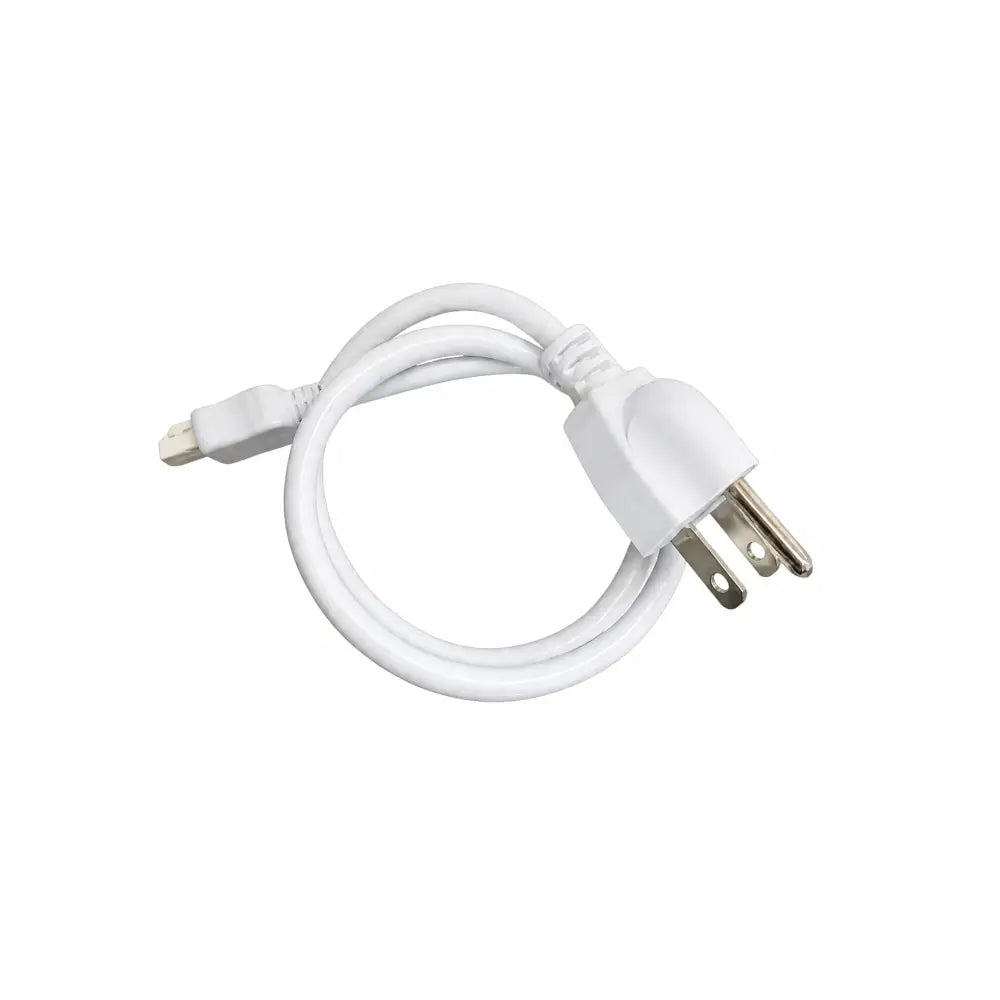 Plug-In Power Connector Cable for Linkable Undercabinet Light - 24-inch
