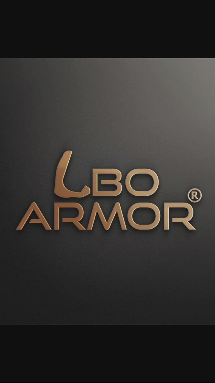 LBO Armor Elbow Pad for Truck Driver Comfort