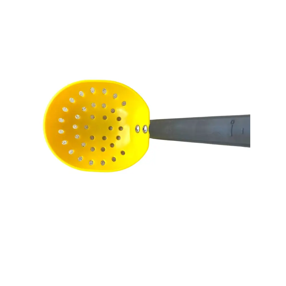 The HoleMate Anglers Scoop Ice Slush Skimmer Strainer Dipper Fishing Gear Floats - 36in 1PK - Fishing Made in USA